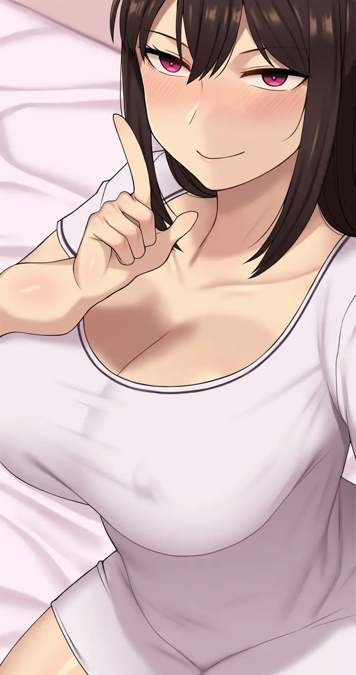 Kanojo Wa Atama No Neji Ga Nuketeru